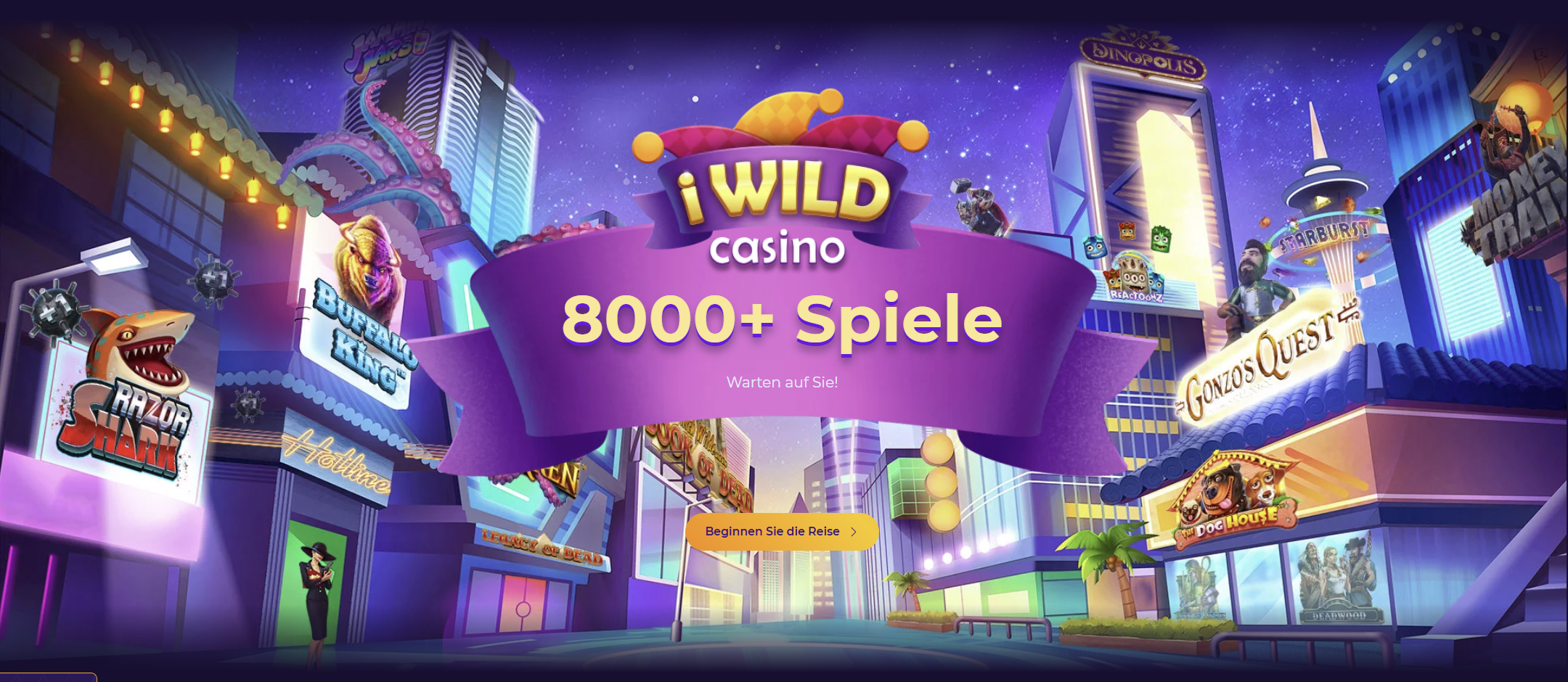 Iwild Casino